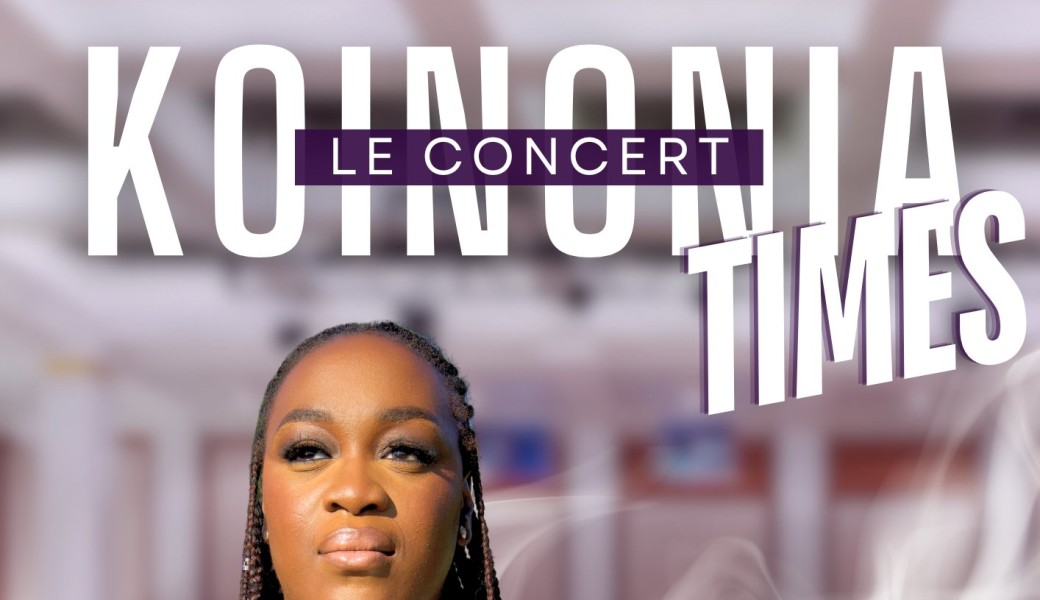 KOINONIA TIMES - LE CONCERT 