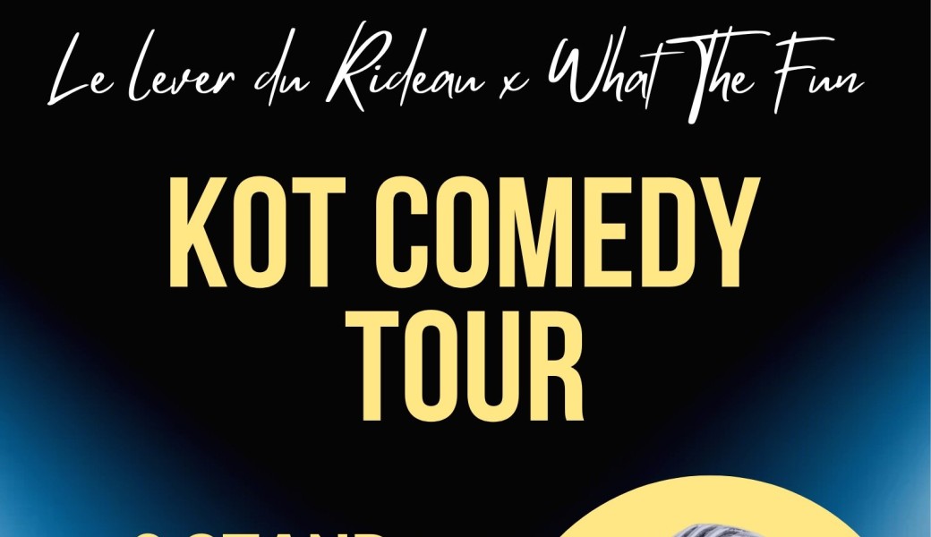 Kot Comedy Tour