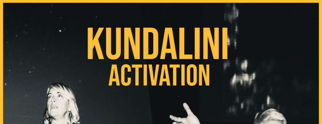 Kundalini activation 