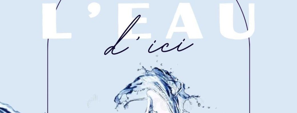 L’eau d’ici