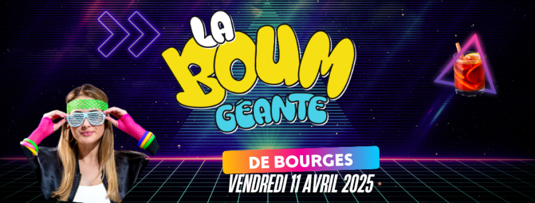 La Boum de Bourges