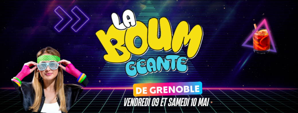 La Boum de Grenoble