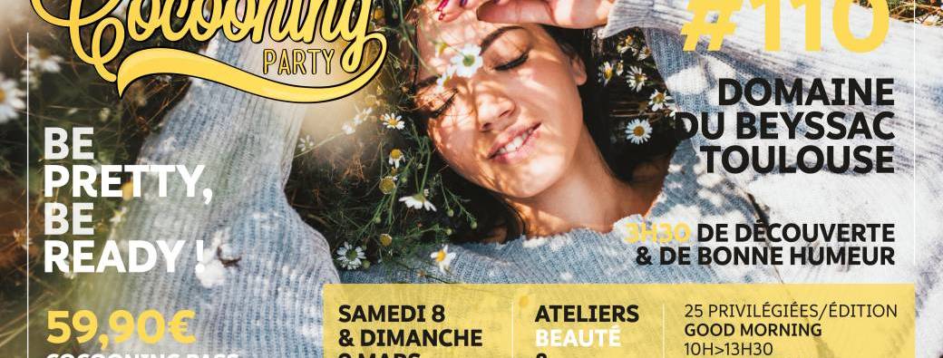 La Cocooning Party revient au Domaine du Beyssac - TOULOUSE #11