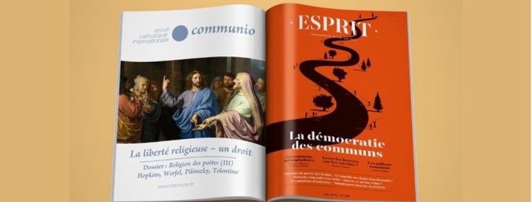 La communion, une question politique ? 