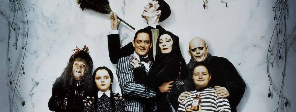 La famille Addams