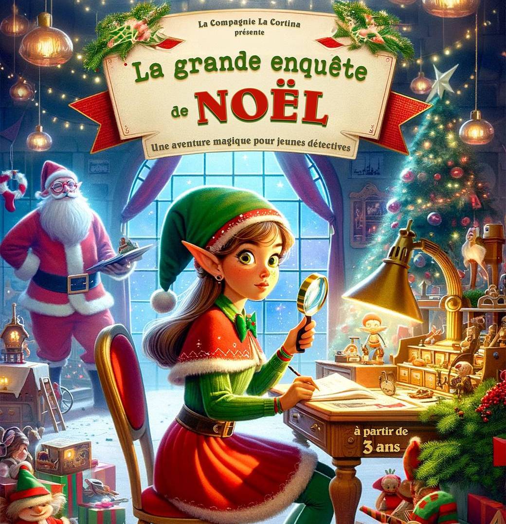 La Grande Enquête de Noël