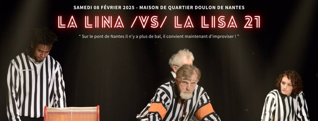 La LINA /vs/ La LISA 21 (Dijon)