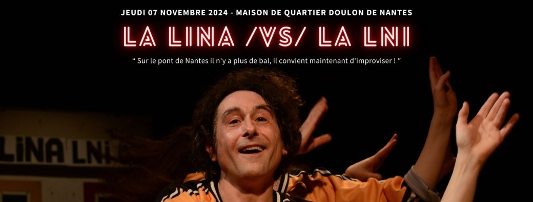 La LINA /vs/ La LNI (Québec) - Novembre