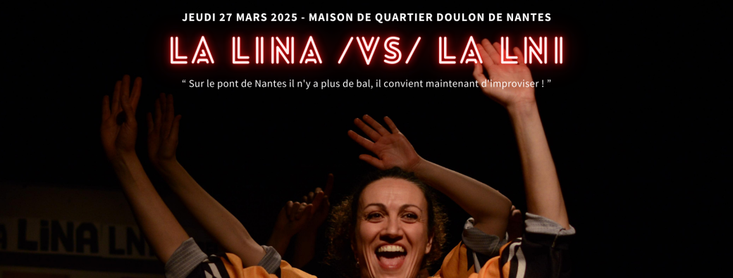 La LINA /vs/ La LNI (Québec) - Mars