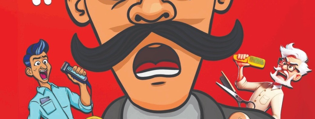 La moustache