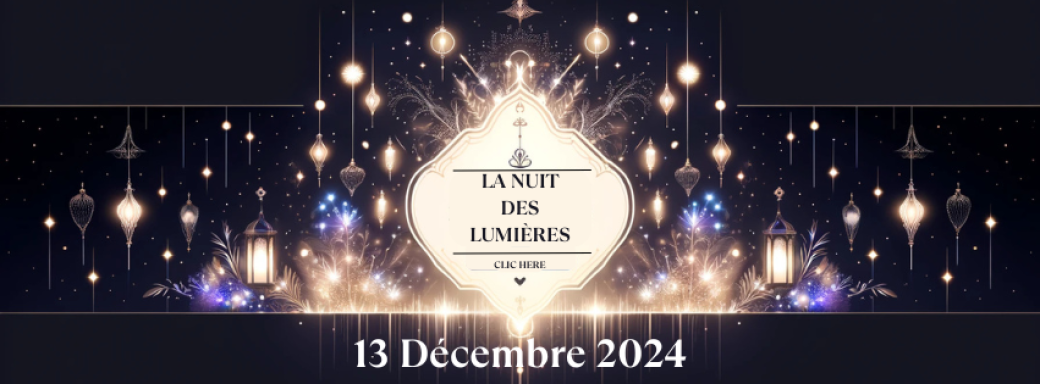 La nuit des lumières