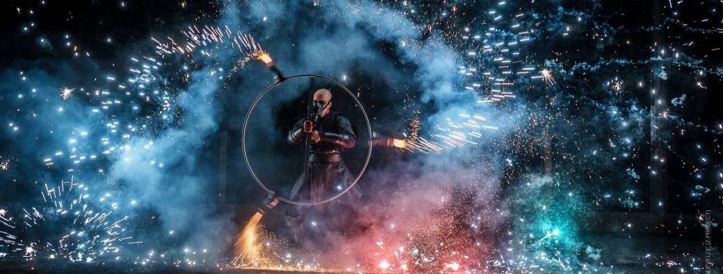 La Nuit du feu de Tournai