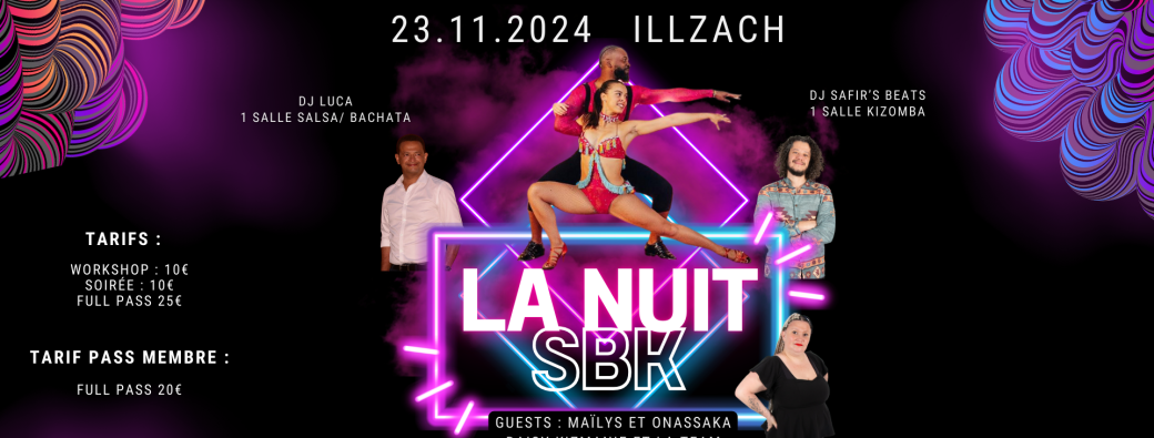 La Nuit SBK 