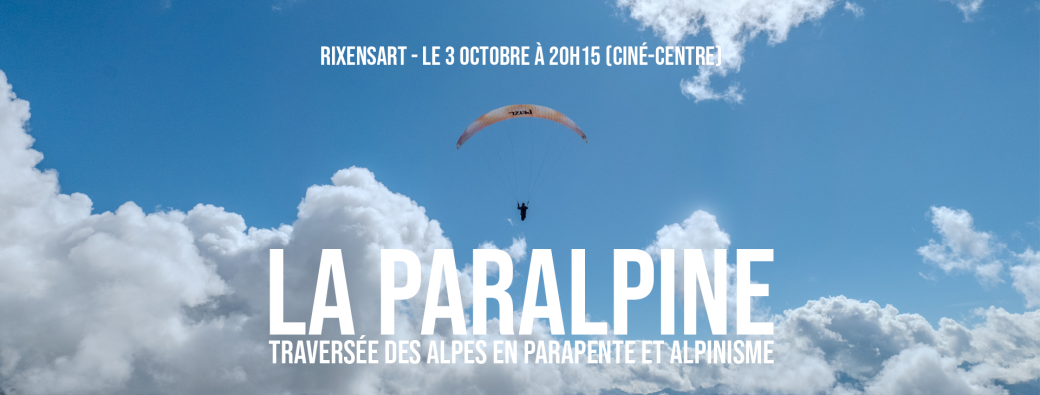 La Paralpine - 18h15 - Rixensart (Belgique)