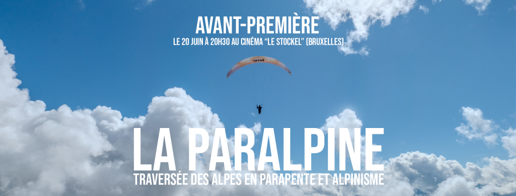 La Paralpine - Avant-Première (Belgique)