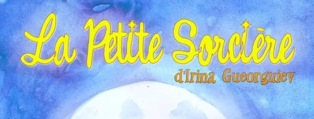 La petite sorcière (à Fretin - 59)