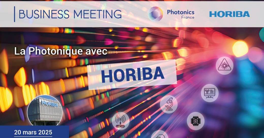 La Photonique avec HORIBA