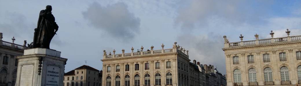 La place royale, la mise en scène du Pouvoir