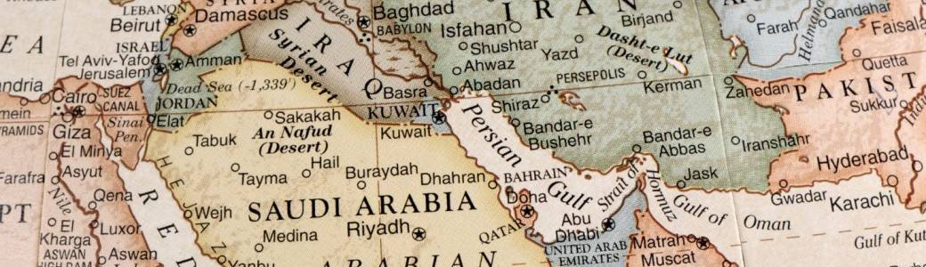 La poudrière du Moyen-Orient : les crises récentes depuis 1991