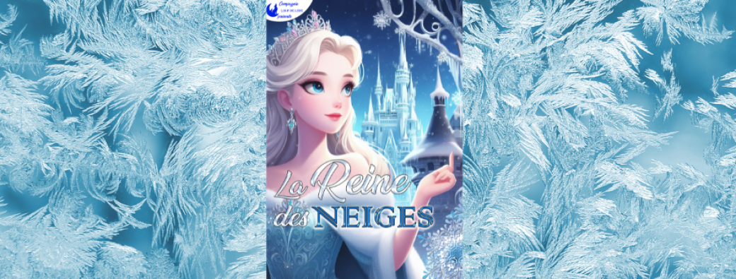 LA REINE DES NEIGES (SAINT PAUL TROIS CHATEAUX)