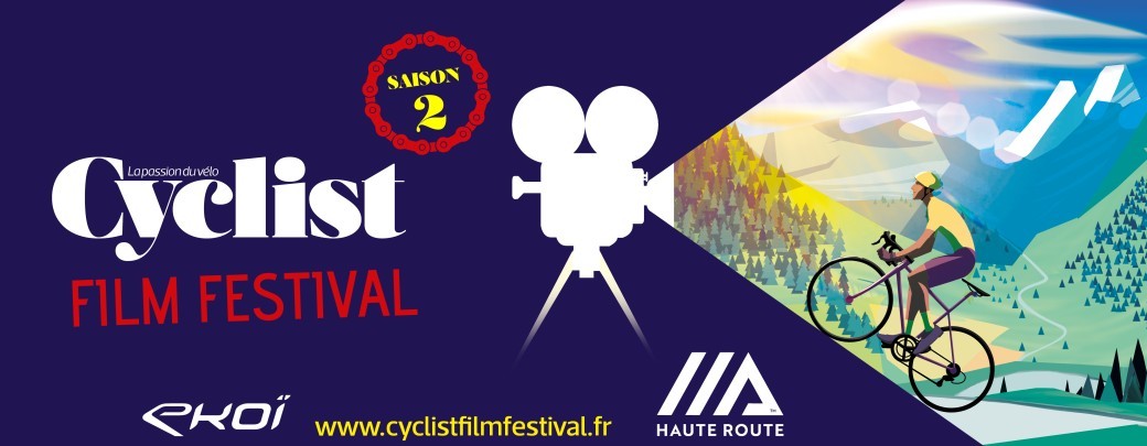 La Rochelle - Cyclist Film Festival 2023