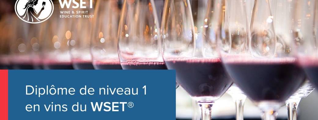 La Rochelle - WSET 1 en vins (FR)