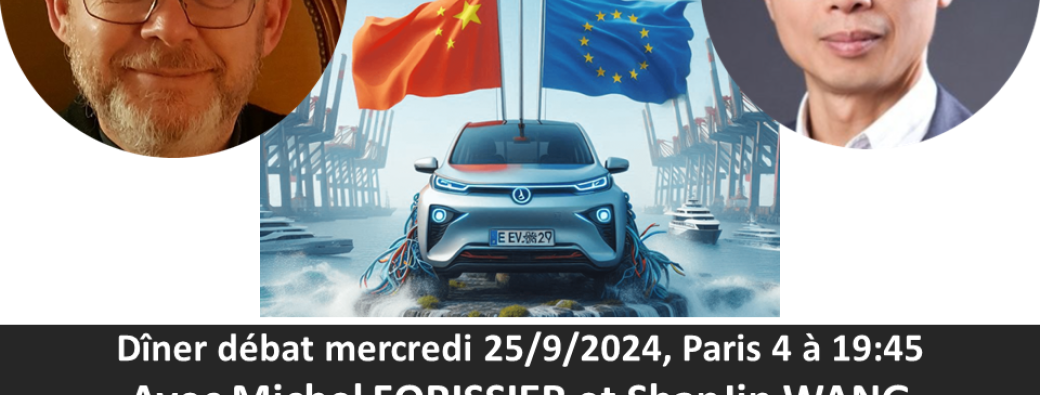 La stratégie européenne pour relever les défis des EVs chinois