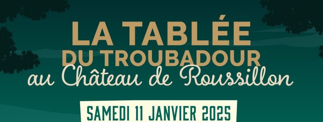 La Tablée du Troubadour #1