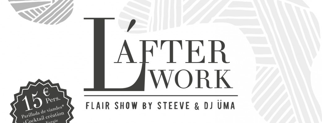 L'Afterwork de la Reprise