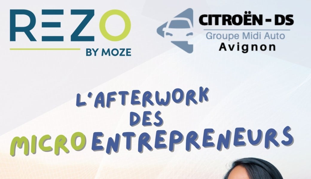 L'Afterwork des Micro-entrepreneurs