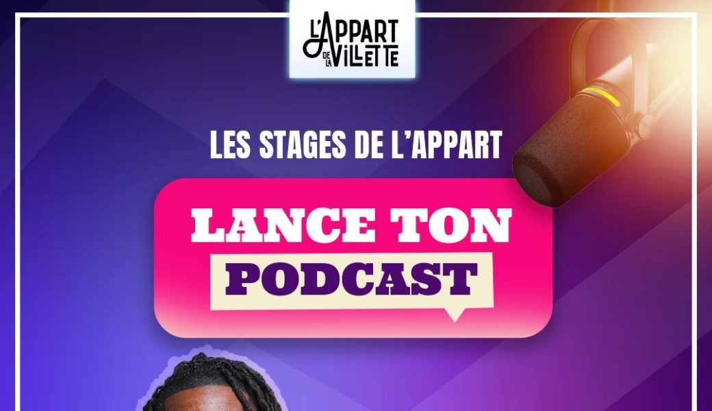 Lance ton podcast