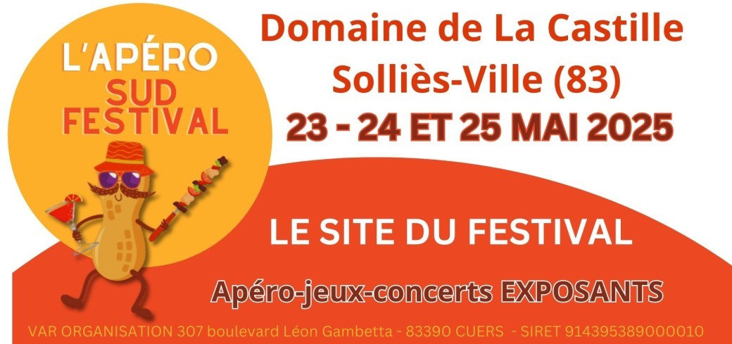 L'Apéro Sud Festival 2025