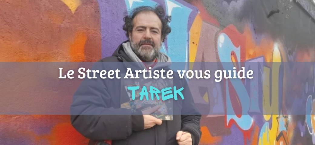 L'artiste vous guide, TAREK