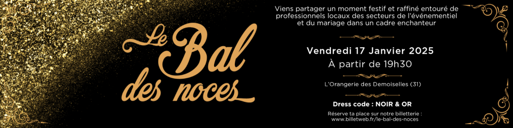 Le Bal des Noces