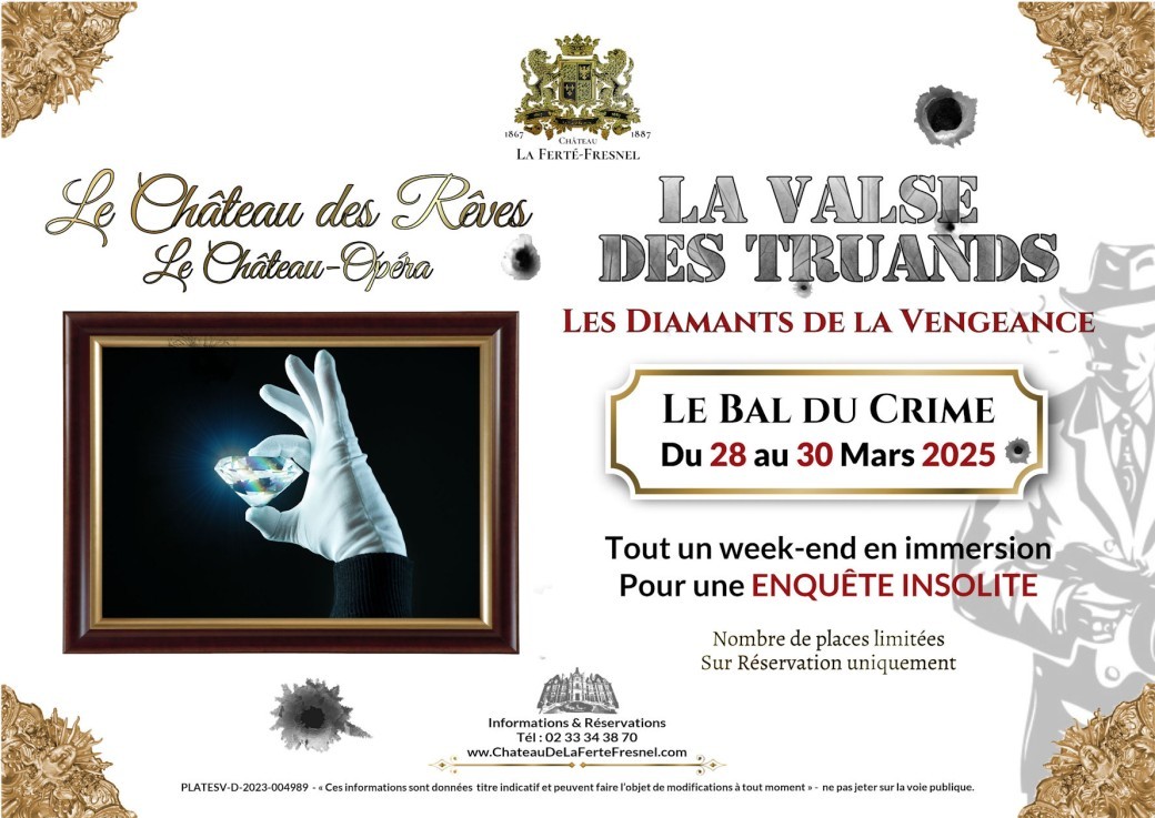 Le Bal du Crime 2025