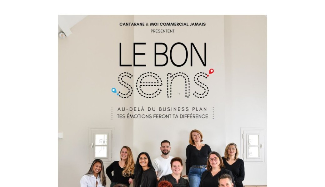 Projection film Le Bon Sens - documentaire Entrepreneuriat à la