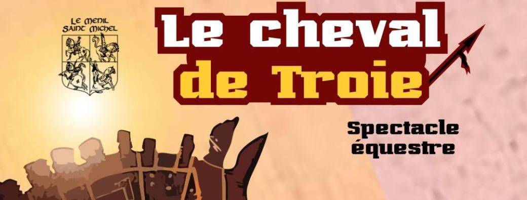 Le Cheval de Troie