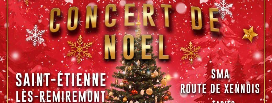 Le Choeur du Nord et Pop'n Gospel "Christmas Tour"