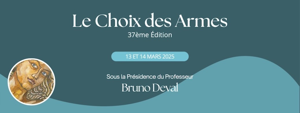  Le Choix des Armes 2025