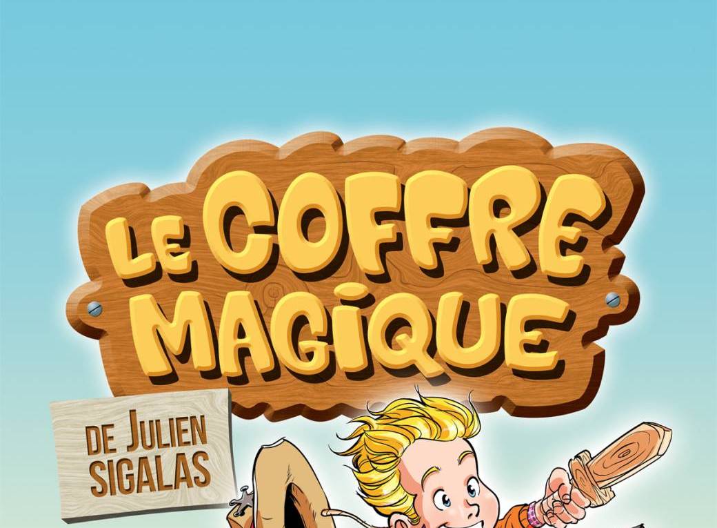 Le coffre Magique