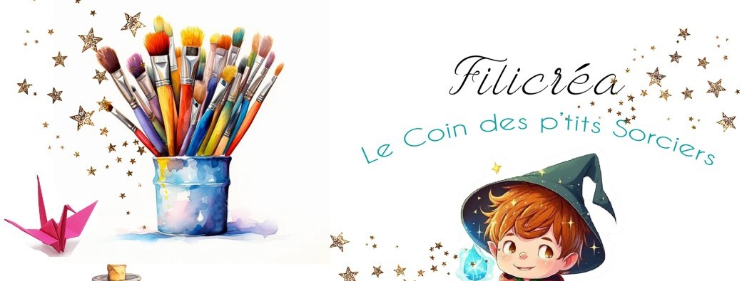 Le coin des p'tits sorciers 4-6 ans