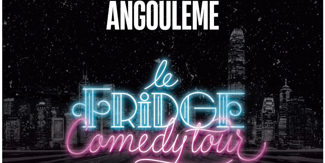 Le Fridge Comedy Tour
