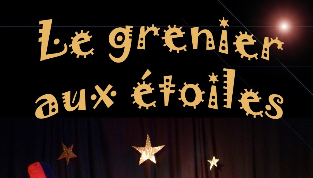 Le Grenier aux étoiles