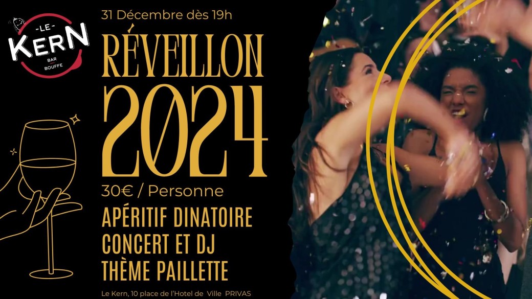 ✨ Le Kern -  RÉVEILLON 2024 ✨