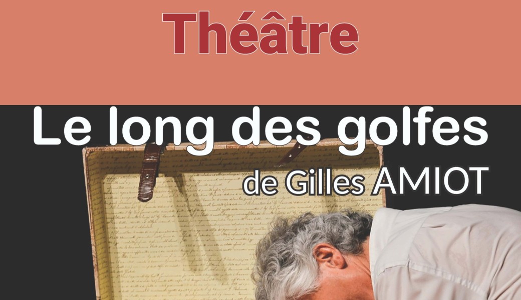 Le long des golfes de Gilles AMIOT