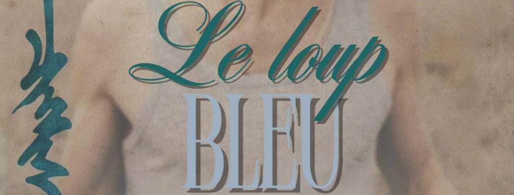 Le loup bleu