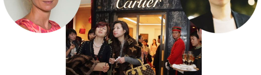 Le luxe en Chine