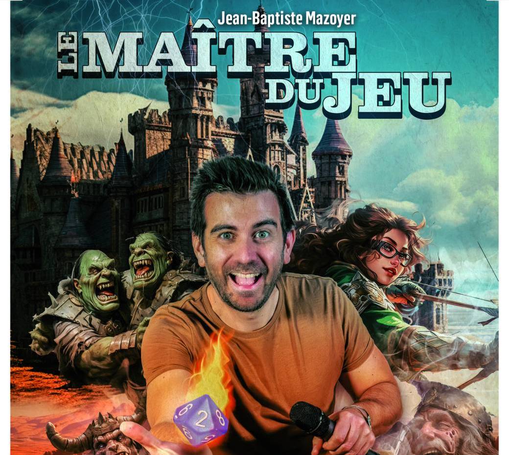 Le Maître du Jeu