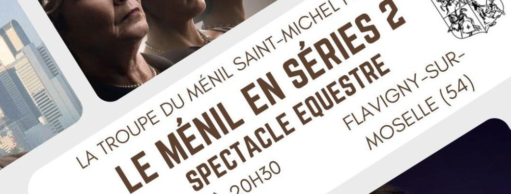 Le Ménil en Séries 2