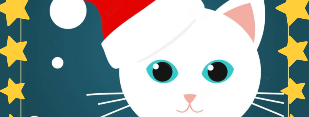 Le merveilleux chat de Noël (1-5 ans)